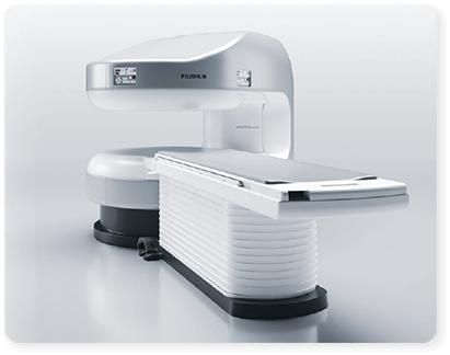 オープン型MRIによる画像診断