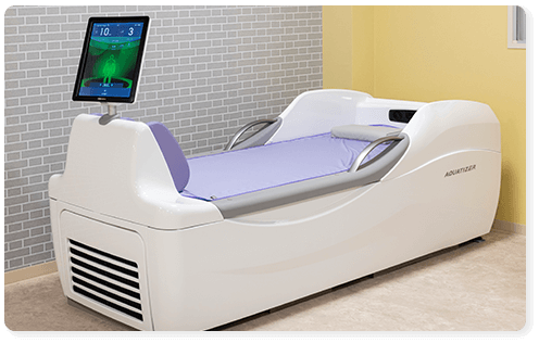 ウォーターベッド